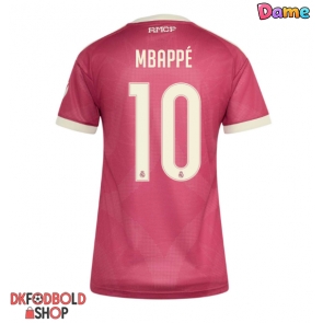 Real Madrid Kylian Mbappe #10 Tredje trøje Dame 2026-27 Kort ærmer Real Madrid Kylian Mbappe #10 Tredje trøje Dame 2026-27 Kort ærmer